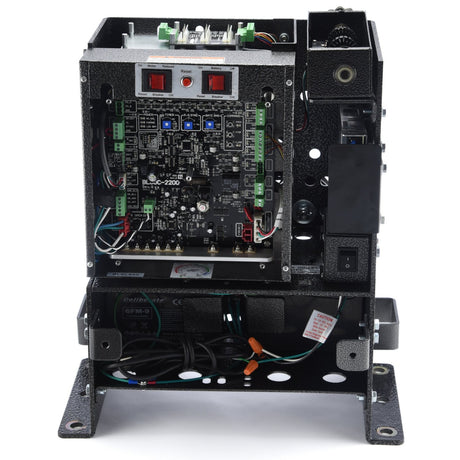 Platinum Access BLSL840 Slide Gate Opener, front view