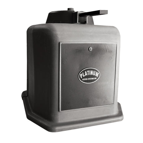 PLATINUM BLSW2212 HEAVY DUTY COMMERCIAL SWING GATE OPENER