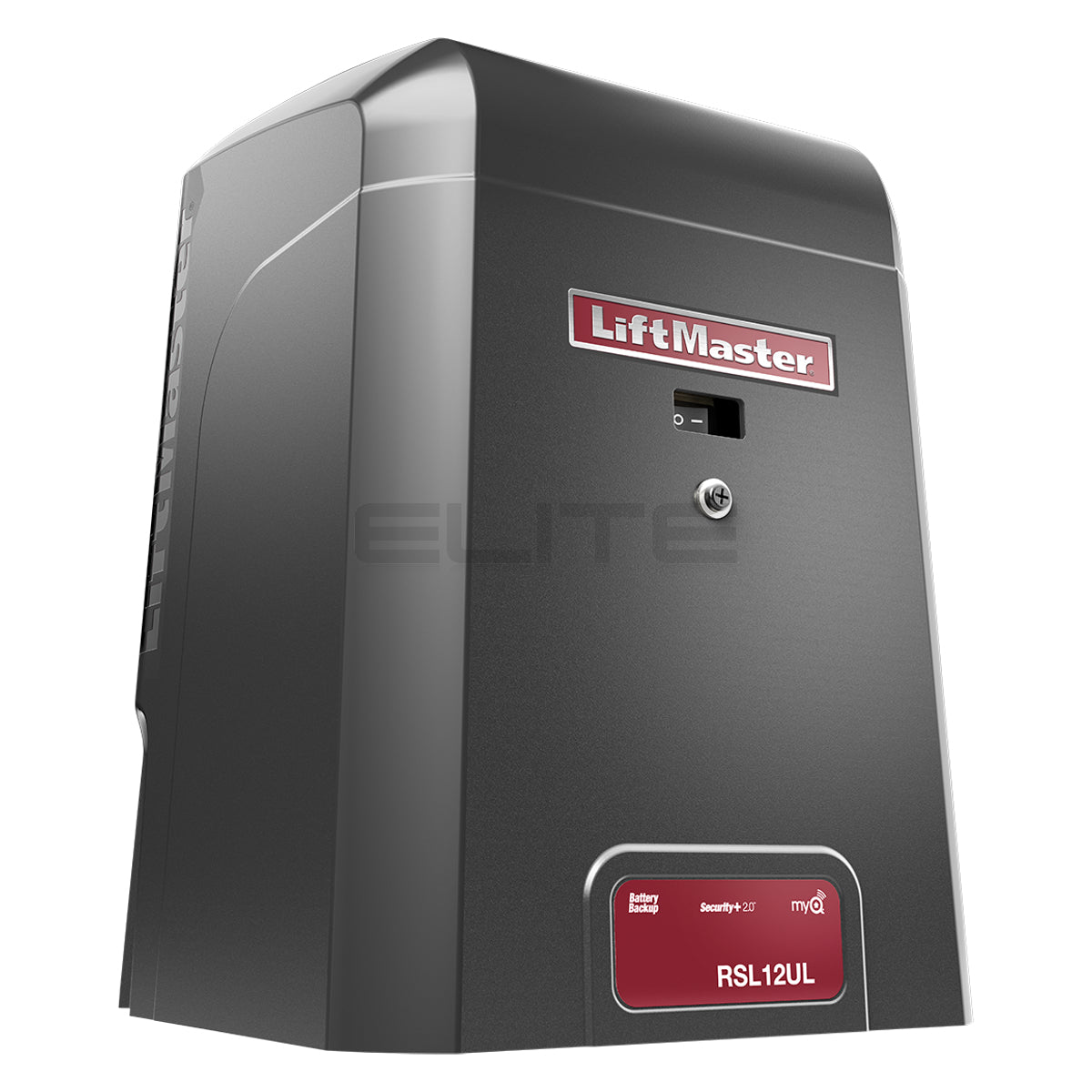 ELITE RSL-12UL SLIDE GATE OPERATOR LEFT SIDE