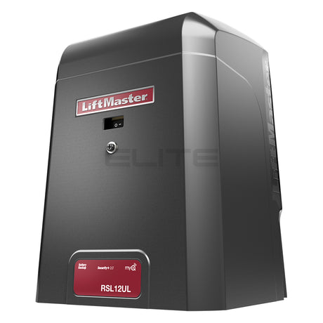 ELITE RSL-12UL SLIDE GATE OPERATOR RIGHT SIDE