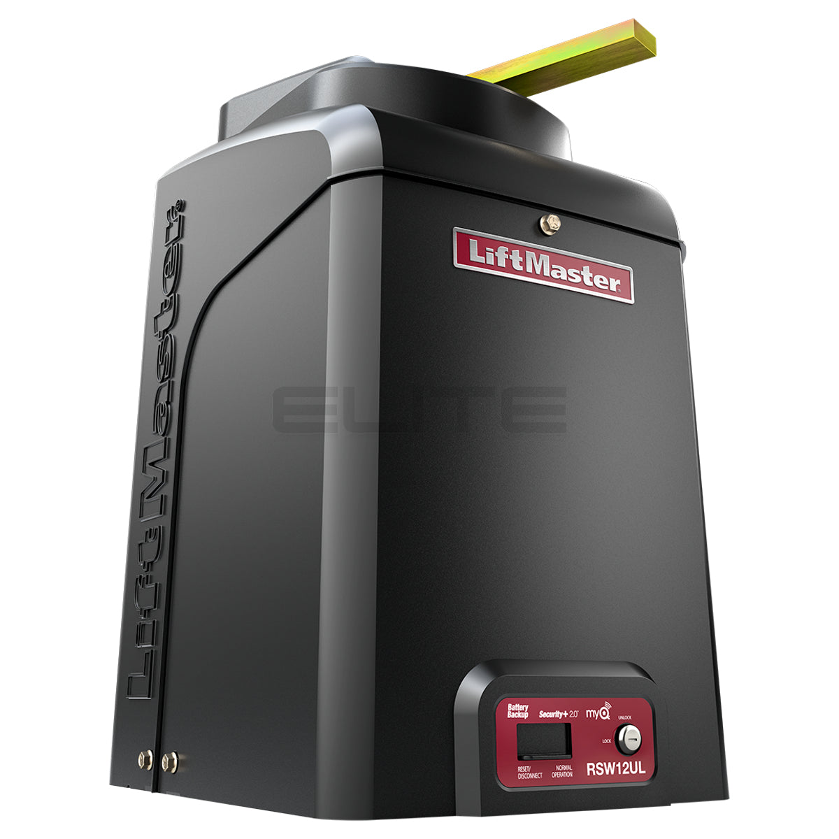 ELITE RSW-12UL SWING GATE OPERATOR LEFT SIDE