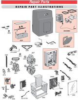 Elite SL3000 parts list