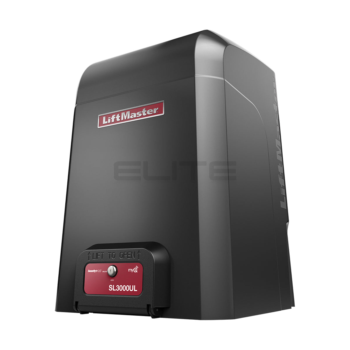Liftmaster SL3000101UL Slide Gate Opener, right side