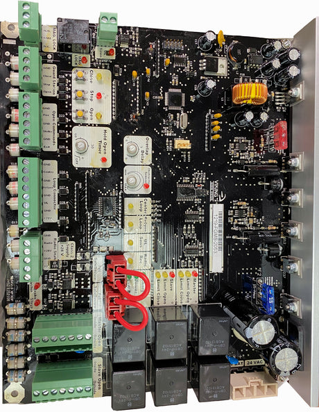 Viking DUMSCB10 Circuit Board (top view)